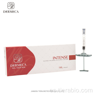 Inyecciones de labios Filler Inyección de ácido hialurónico 2ml